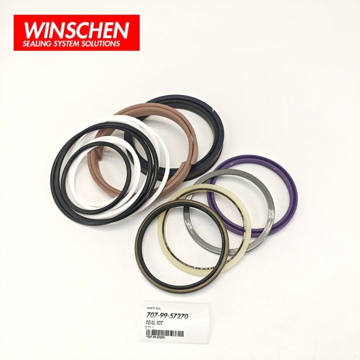 707-99-57270 CYLINDER SEAL KIT 3 707-99-57270 CYLINDER SEAL KIT 3