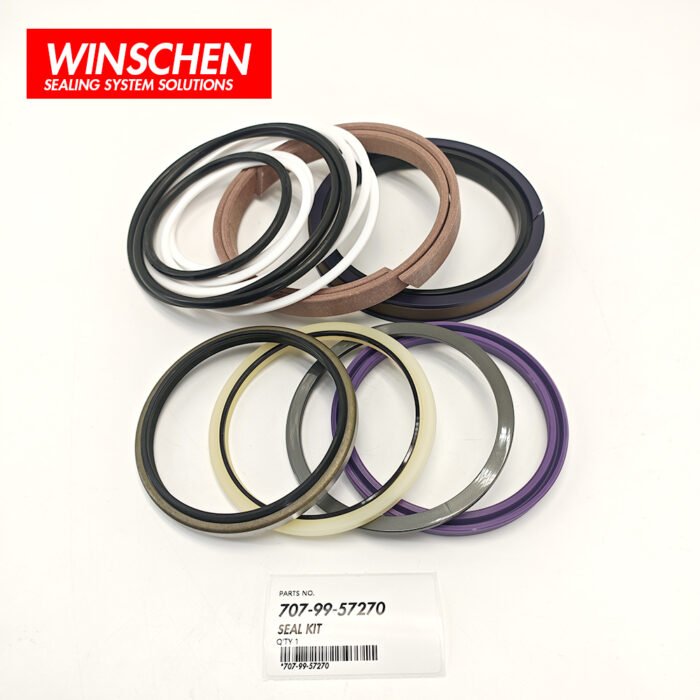 707-99-57270 CYLINDER SEAL KIT 4 707-99-57270 CYLINDER SEAL KIT 4
