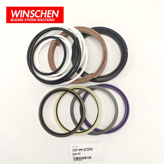707-99-57270 CYLINDER SEAL KIT 5 707-99-57270 CYLINDER SEAL KIT 5