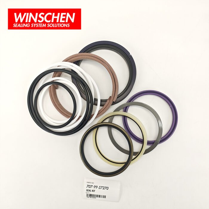 707-99-57270 CYLINDER SEAL KIT 707-99-57270 CYLINDER SEAL KIT
