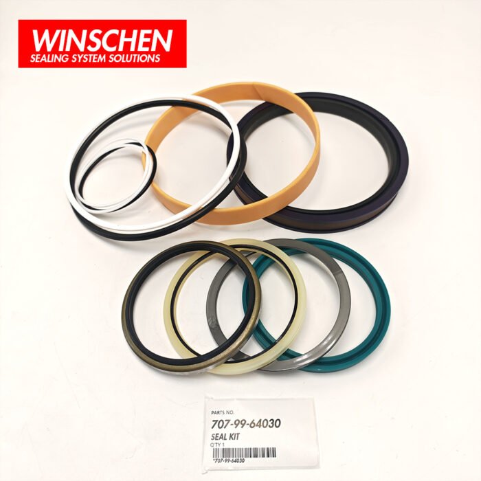 707-99-64030 CYLINDER SEAL KIT 4 707-99-64030 CYLINDER SEAL KIT 4