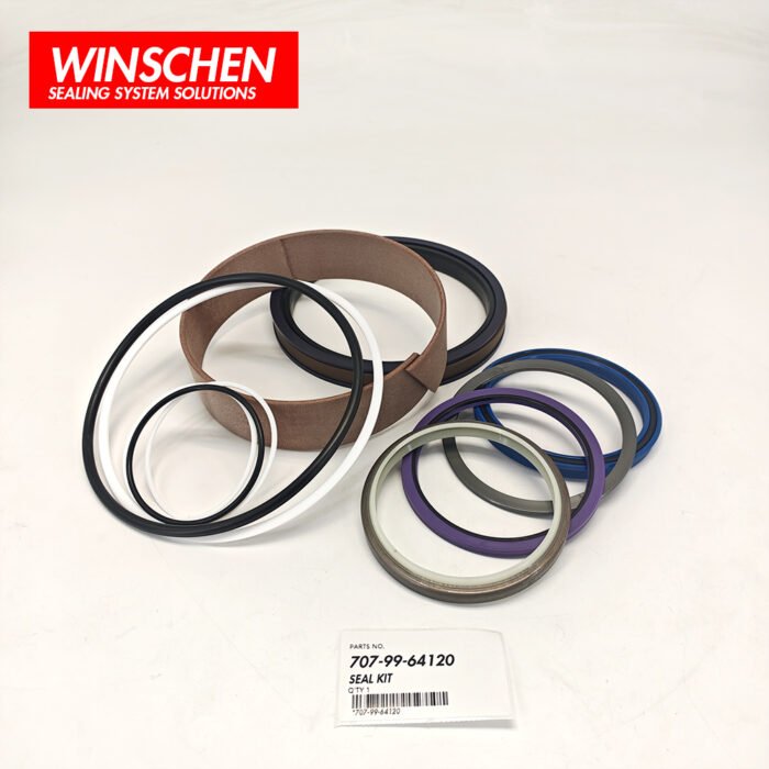 707-99-64120 CYLINDER SEAL KIT 2 707-99-64120 CYLINDER SEAL KIT 2
