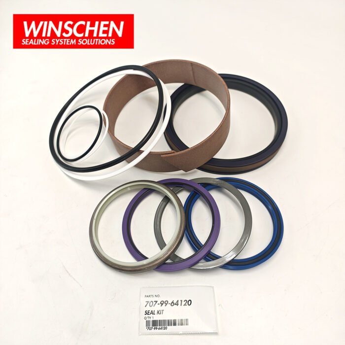 707-99-64120 CYLINDER SEAL KIT 3 707-99-64120 CYLINDER SEAL KIT 3