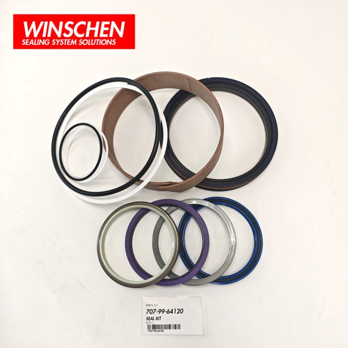 707-99-64120 CYLINDER SEAL KIT 4 707-99-64120 CYLINDER SEAL KIT 4