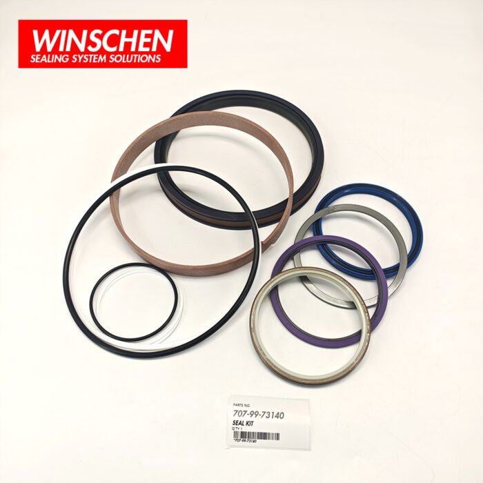 707-99-64130 CYLINDER SEAL KIT 2 707-99-64130 CYLINDER SEAL KIT 2