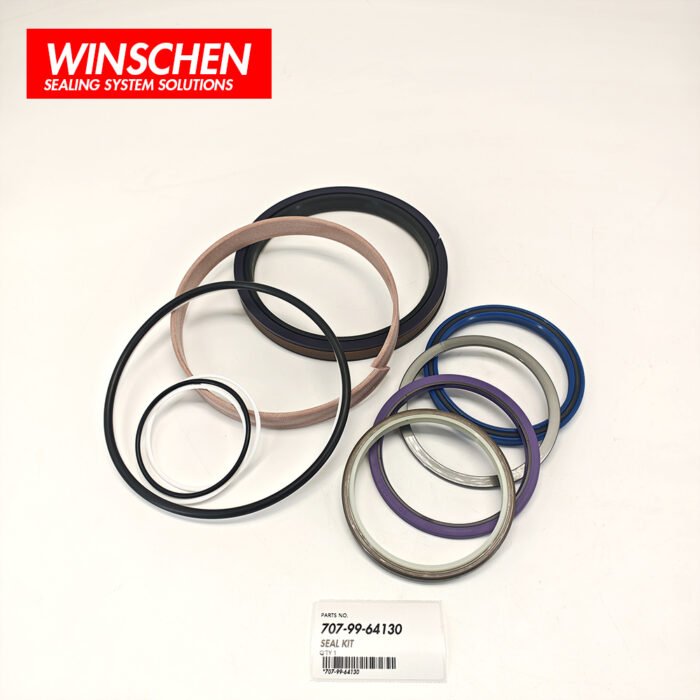 707-99-64130 CYLINDER SEAL KIT 3 707-99-64130 CYLINDER SEAL KIT 3