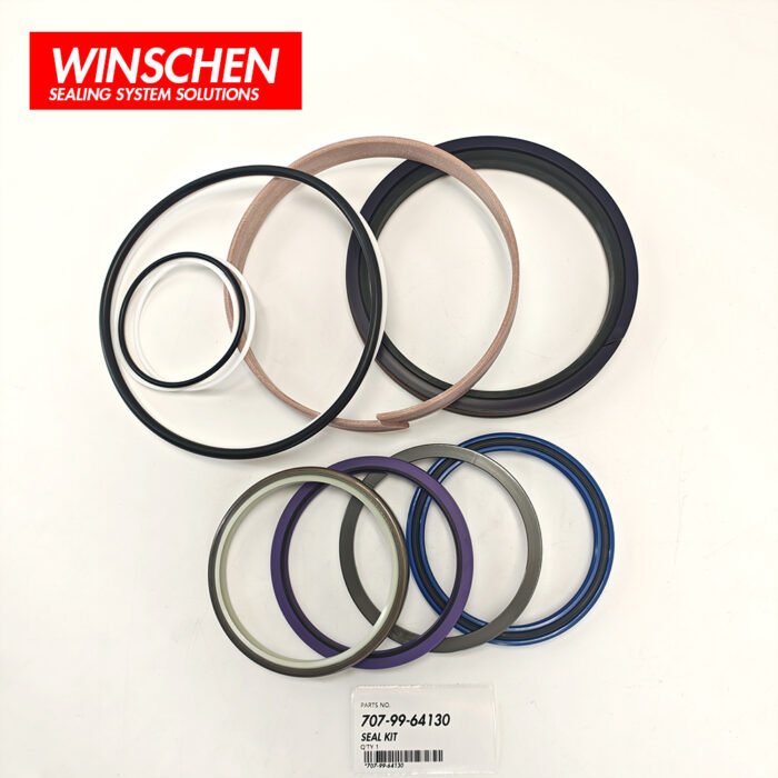 707-99-64130 CYLINDER SEAL KIT 4 707-99-64130 CYLINDER SEAL KIT 4