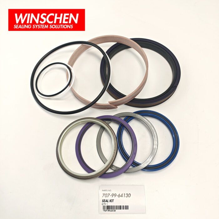 707-99-64130 CYLINDER SEAL KIT 5 707-99-64130 CYLINDER SEAL KIT 5