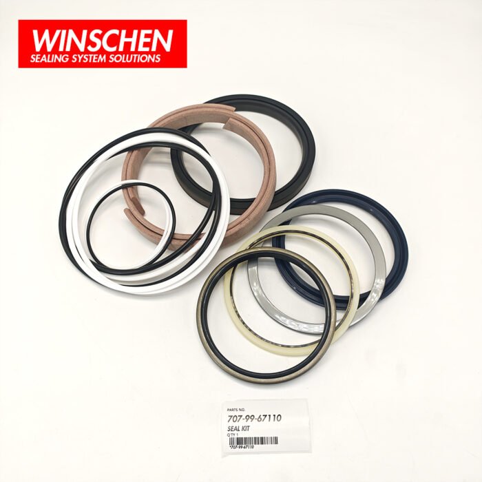 707-99-67110 CYLINDER SEAL KIT 2