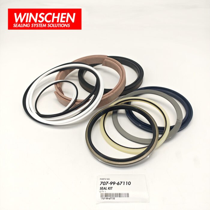 707-99-67110 CYLINDER SEAL KIT 3