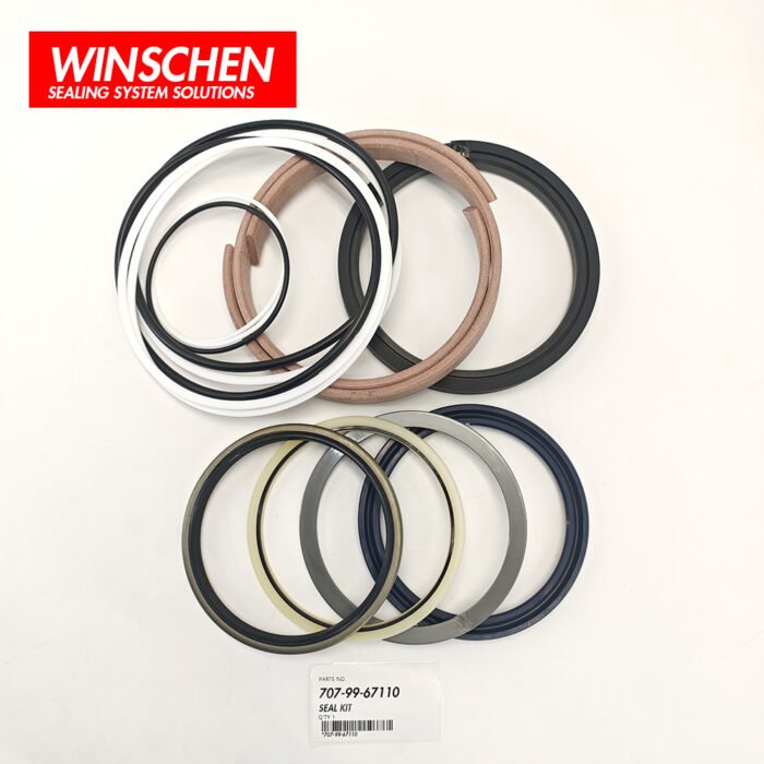 707-99-67110 CYLINDER SEAL KIT 5
