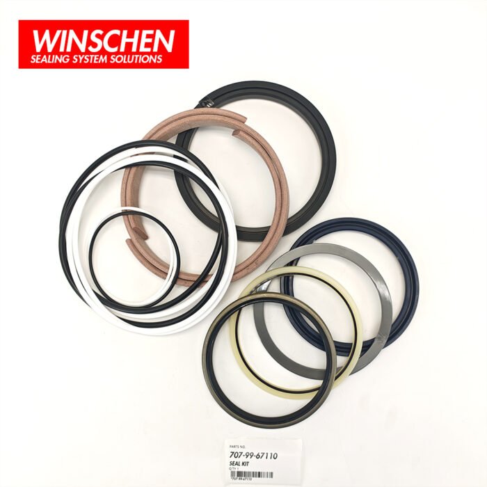 707-99-67110 CYLINDER SEAL KIT