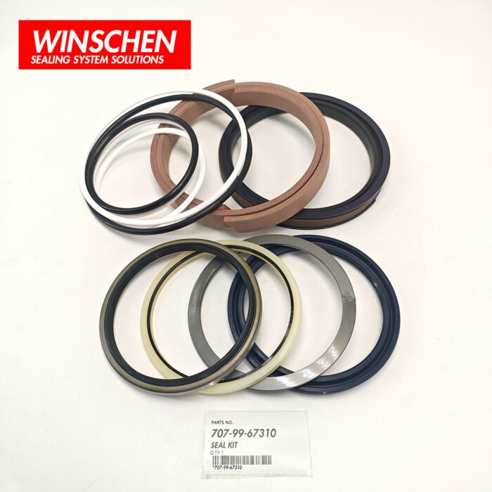 707-99-67310 CYLINDER SEAL KIT 3