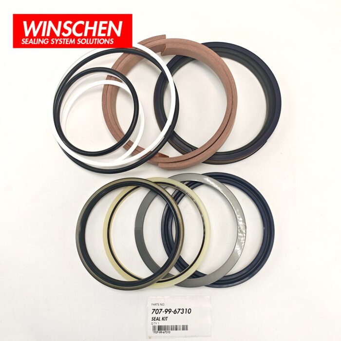 707-99-67310 CYLINDER SEAL KIT 4