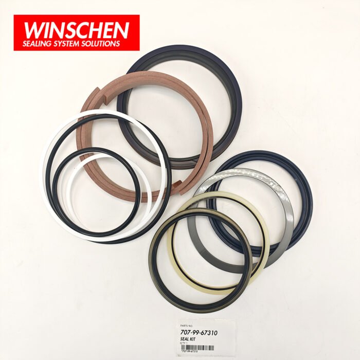 707-99-67310 CYLINDER SEAL KIT