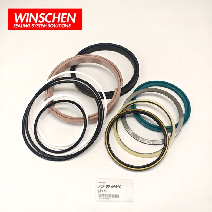707-99-69590 CYLINDER SEAL KIT 2 707-99-69590 CYLINDER SEAL KIT 2