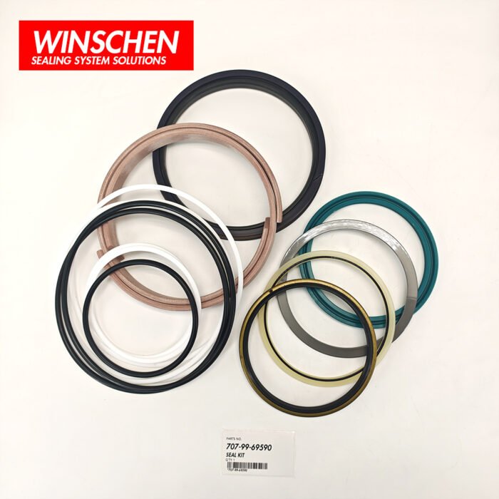 707-99-69590 CYLINDER SEAL KIT 707-99-69590 CYLINDER SEAL KIT