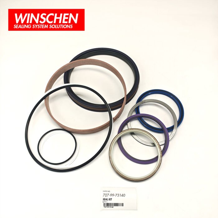 707-99-73140 CYLINDER SEAL KIT 2