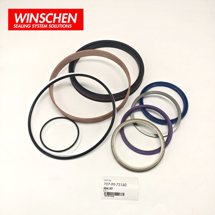 707-99-73140 CYLINDER SEAL KIT 3