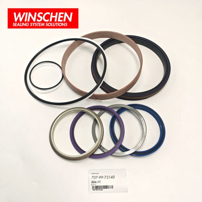 707-99-73140 CYLINDER SEAL KIT 4