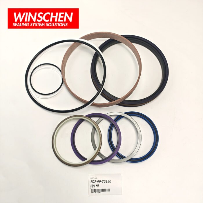 707-99-73140 CYLINDER SEAL KIT 5