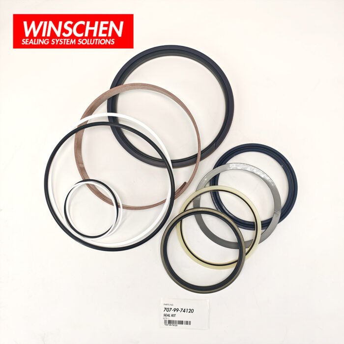 707-99-74120 CYLINDER SEAL KIT