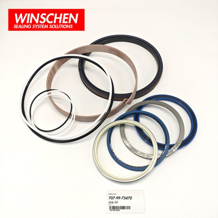 707-99-75470 CYLINDER SEAL KIT 2