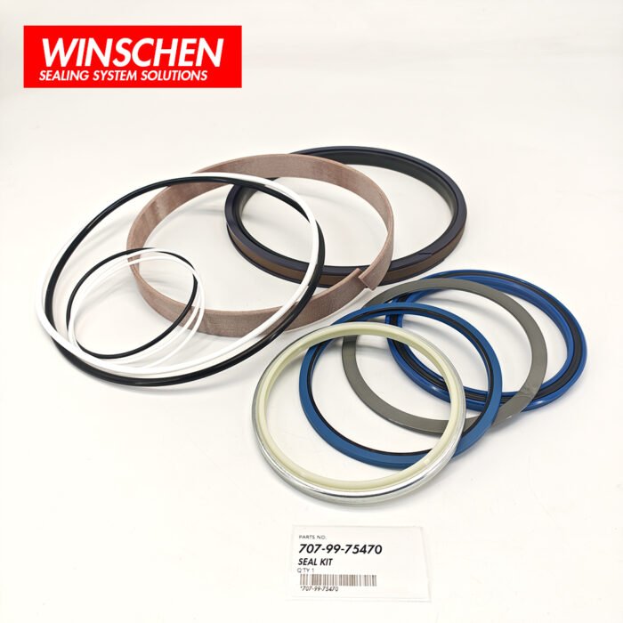 707-99-75470 CYLINDER SEAL KIT 3