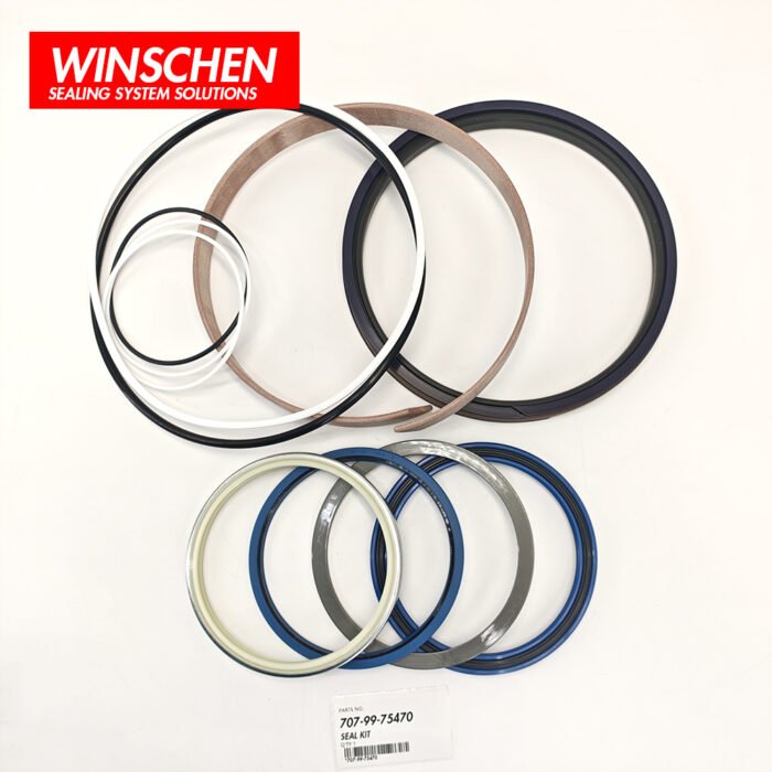 707-99-75470 CYLINDER SEAL KIT 5