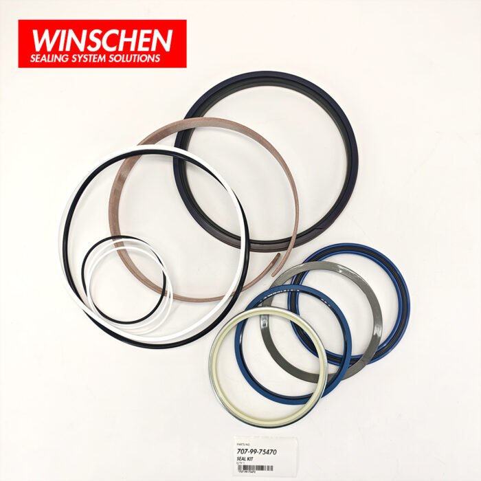 707-99-75470 CYLINDER SEAL KIT