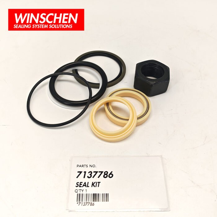7137786 CYLINDER SEAL KIT 3 7137786 CYLINDER SEAL KIT 3