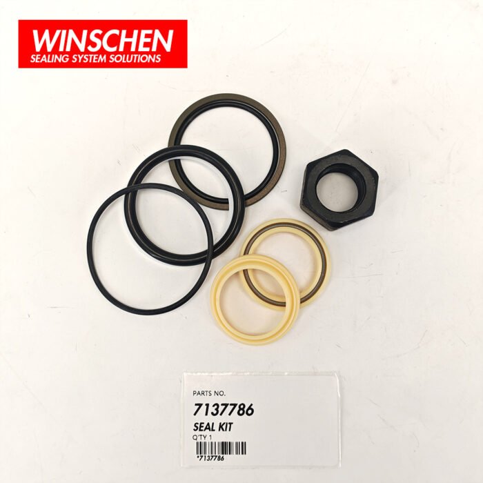 7137786 CYLINDER SEAL KIT 7137786 CYLINDER SEAL KIT