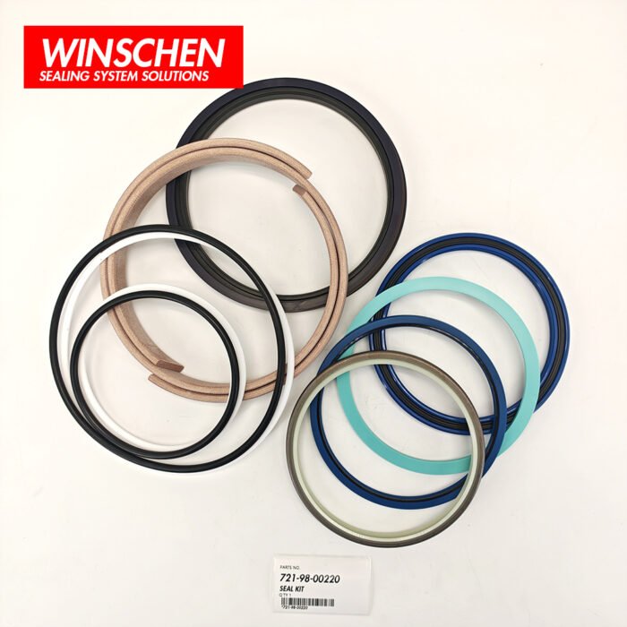 721-98-00220 CYLINDER SEAL KIT 2 721-98-00220 CYLINDER SEAL KIT 2