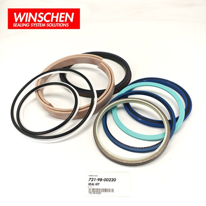 721-98-00220 CYLINDER SEAL KIT 3 721-98-00220 CYLINDER SEAL KIT 3