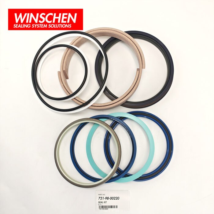 721-98-00220 CYLINDER SEAL KIT 5 721-98-00220 CYLINDER SEAL KIT 5