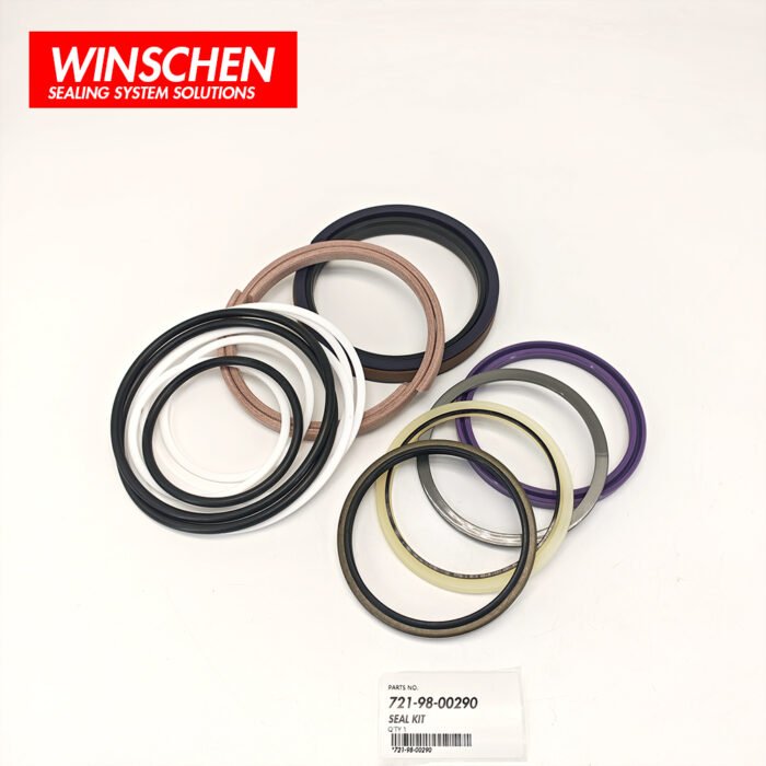 721-98-00290 CYLINDER SEAL KIT 2 721-98-00290 CYLINDER SEAL KIT 2
