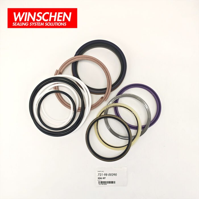 721-98-00290 CYLINDER SEAL KIT 721-98-00290 CYLINDER SEAL KIT