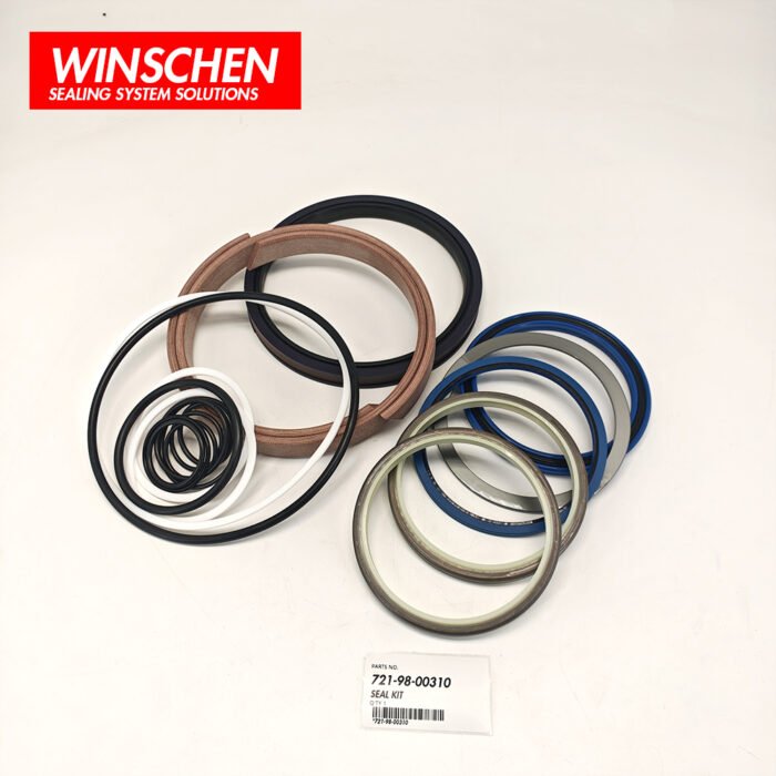 721-98-00310 CYLINDER SEAL KIT 2