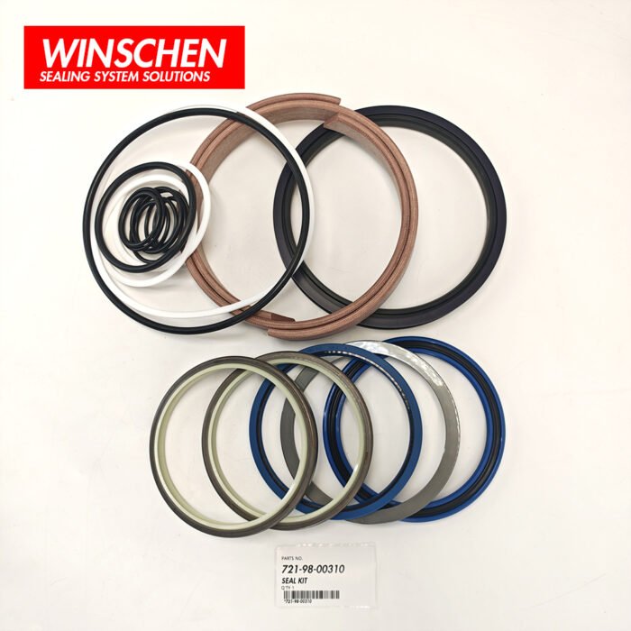 721-98-00310 CYLINDER SEAL KIT 4