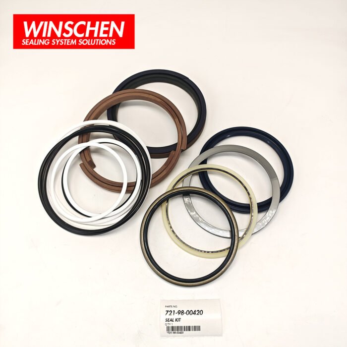 721-98-00420 CYLINDER SEAL KIT 2