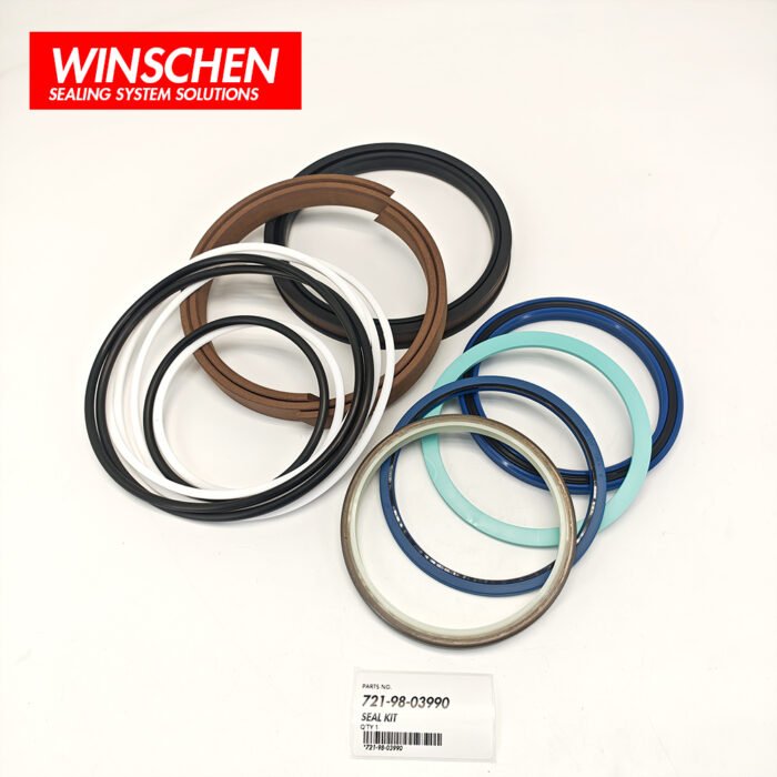 721-98-03990 CYLINDER SEAL KIT 2