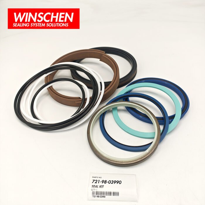 721-98-03990 CYLINDER SEAL KIT 3