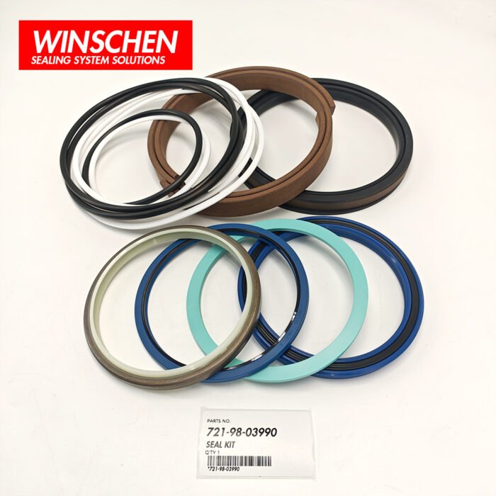 721-98-03990 CYLINDER SEAL KIT 4