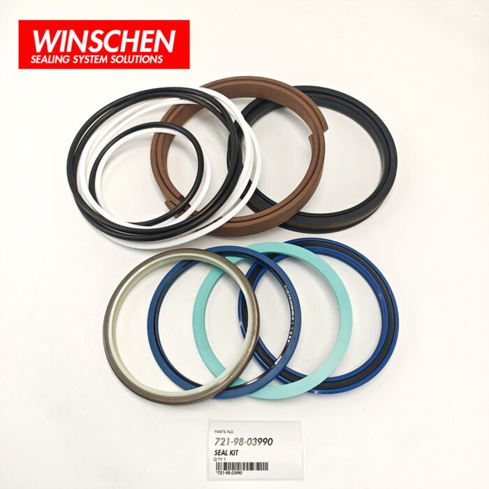 721-98-03990 CYLINDER SEAL KIT 5