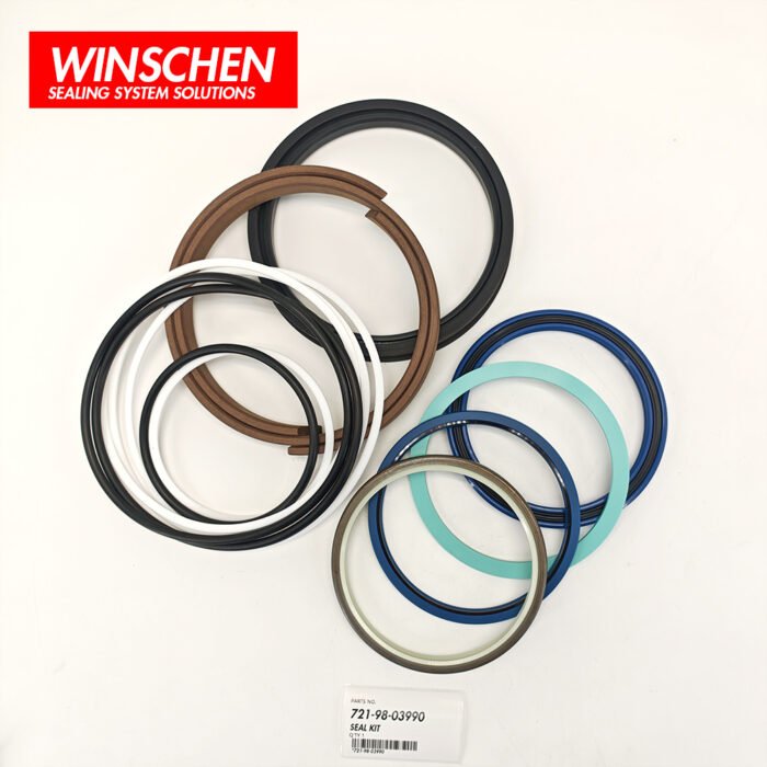 721-98-03990 CYLINDER SEAL KIT