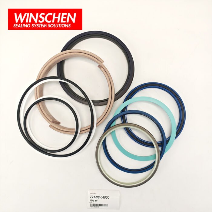 721-98-04000 CYLINDER SEAL KIT