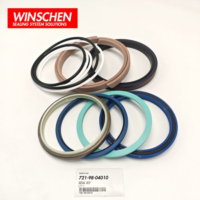 721-98-04010 CYLINDER SEAL KIT 4