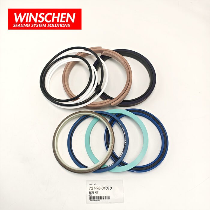 721-98-04010 CYLINDER SEAL KIT 5
