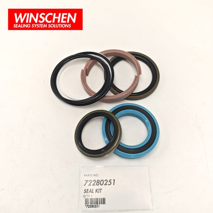 72280251 CYLINDER SEAL KIT 4 72280251 CYLINDER SEAL KIT 4