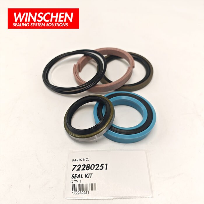 72280251 CYLINDER SEAL KIT 5 72280251 CYLINDER SEAL KIT 5